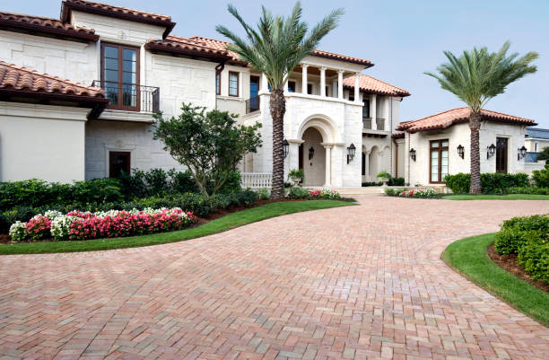 Professional Driveway Pavers in Glenview, IL